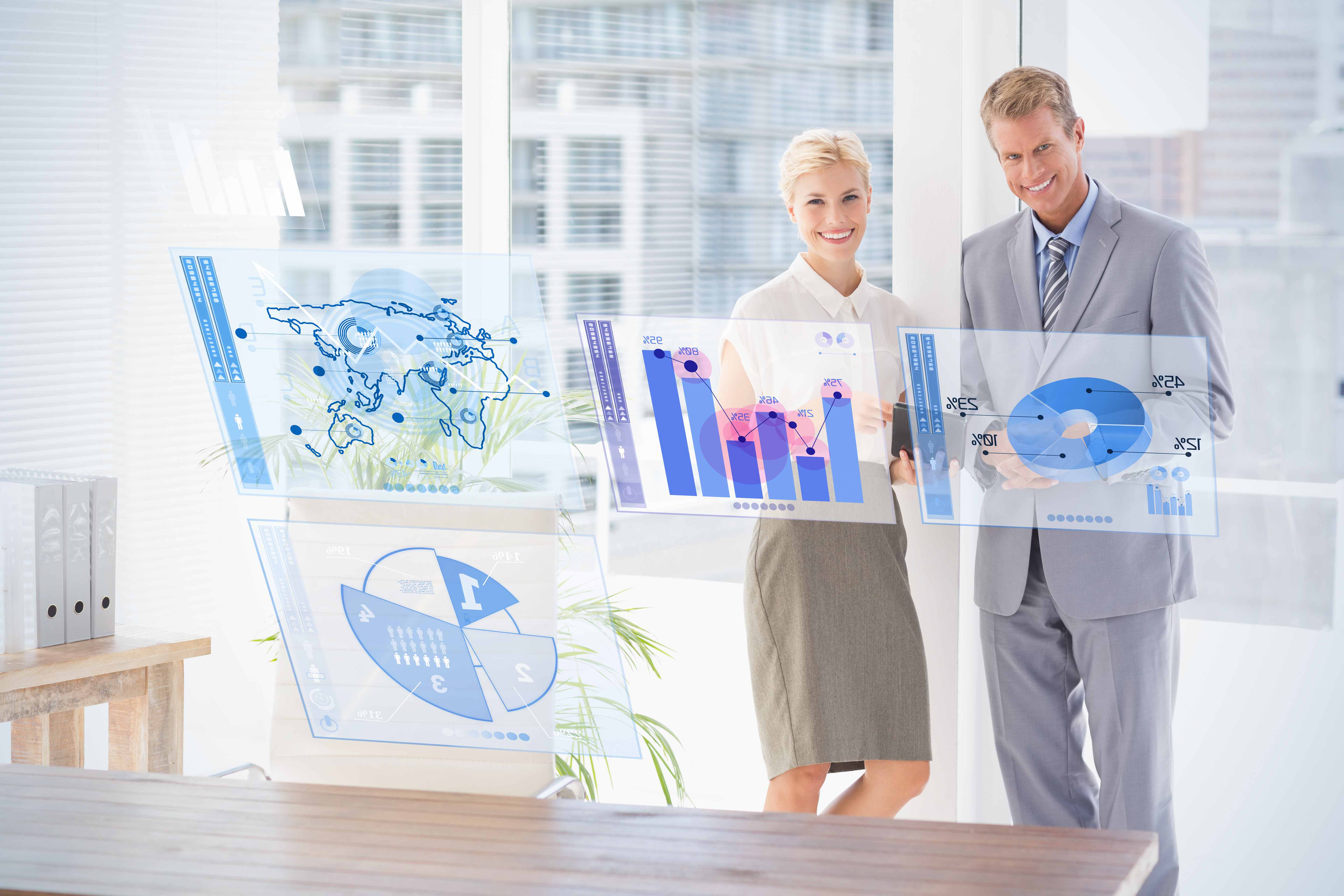 Эффективное управление данными об организации