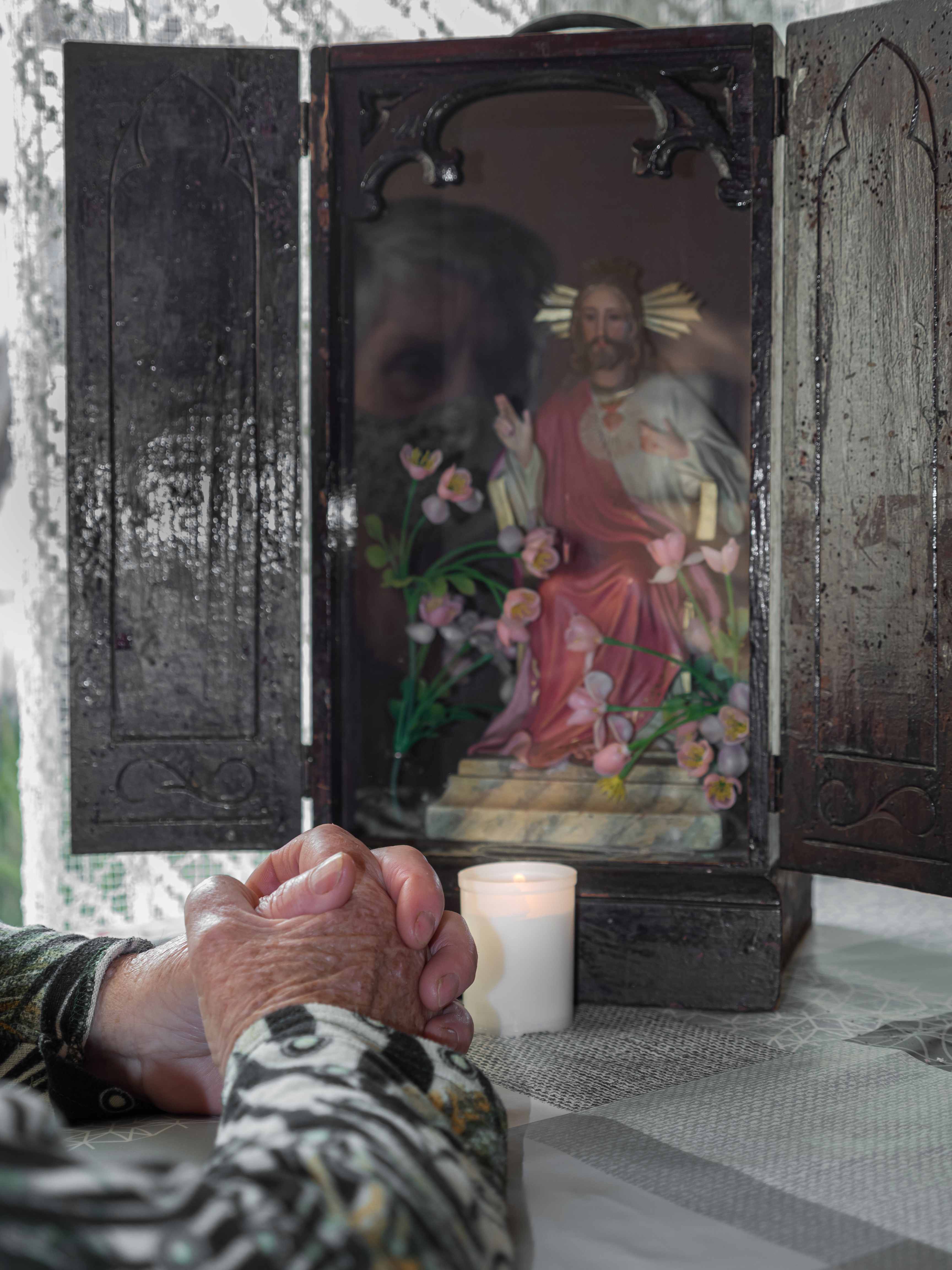 Влияние религиозных убеждений Репина на его творчество