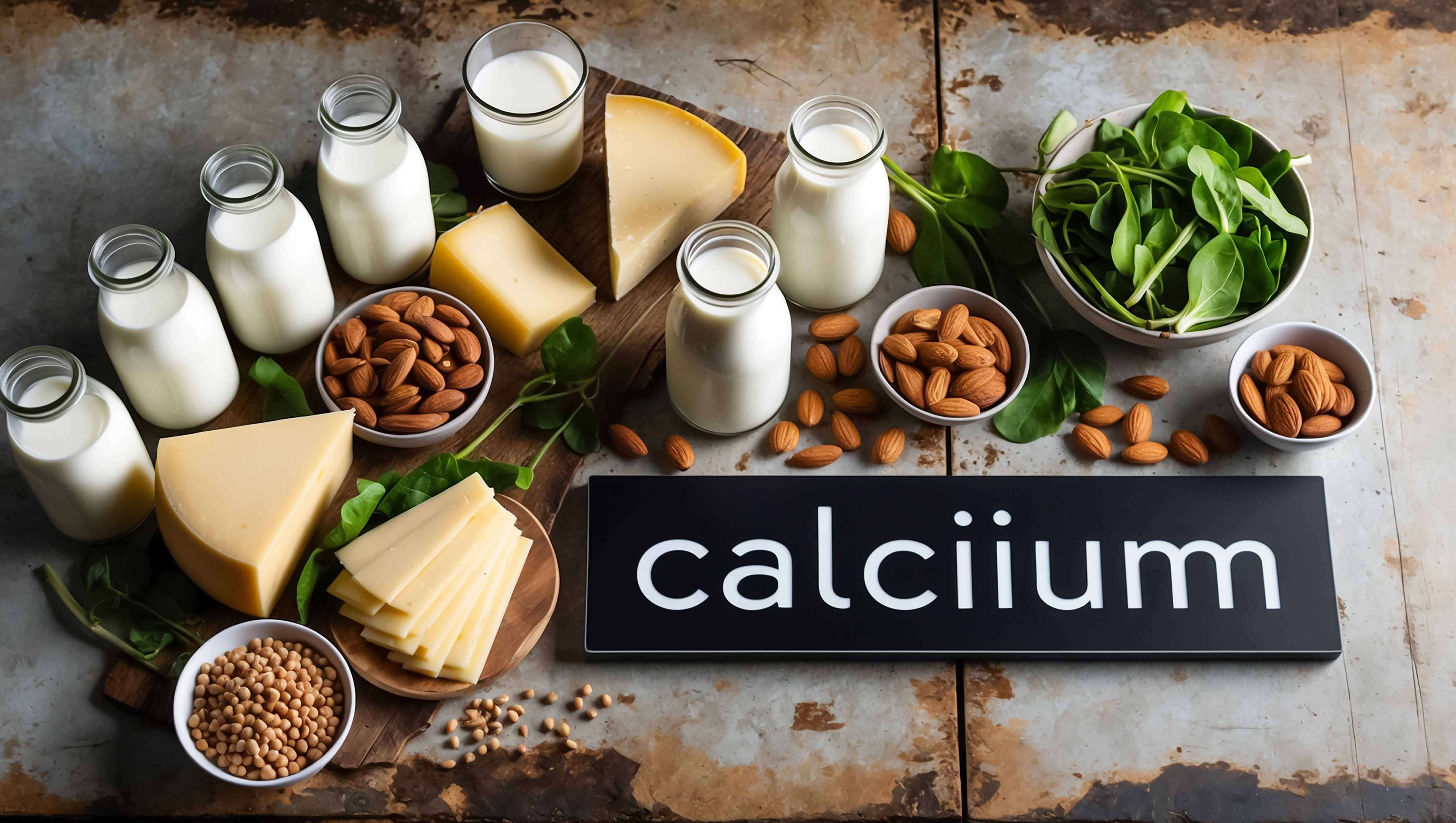 Суточная норма кальция: сколько нужно вашему организму