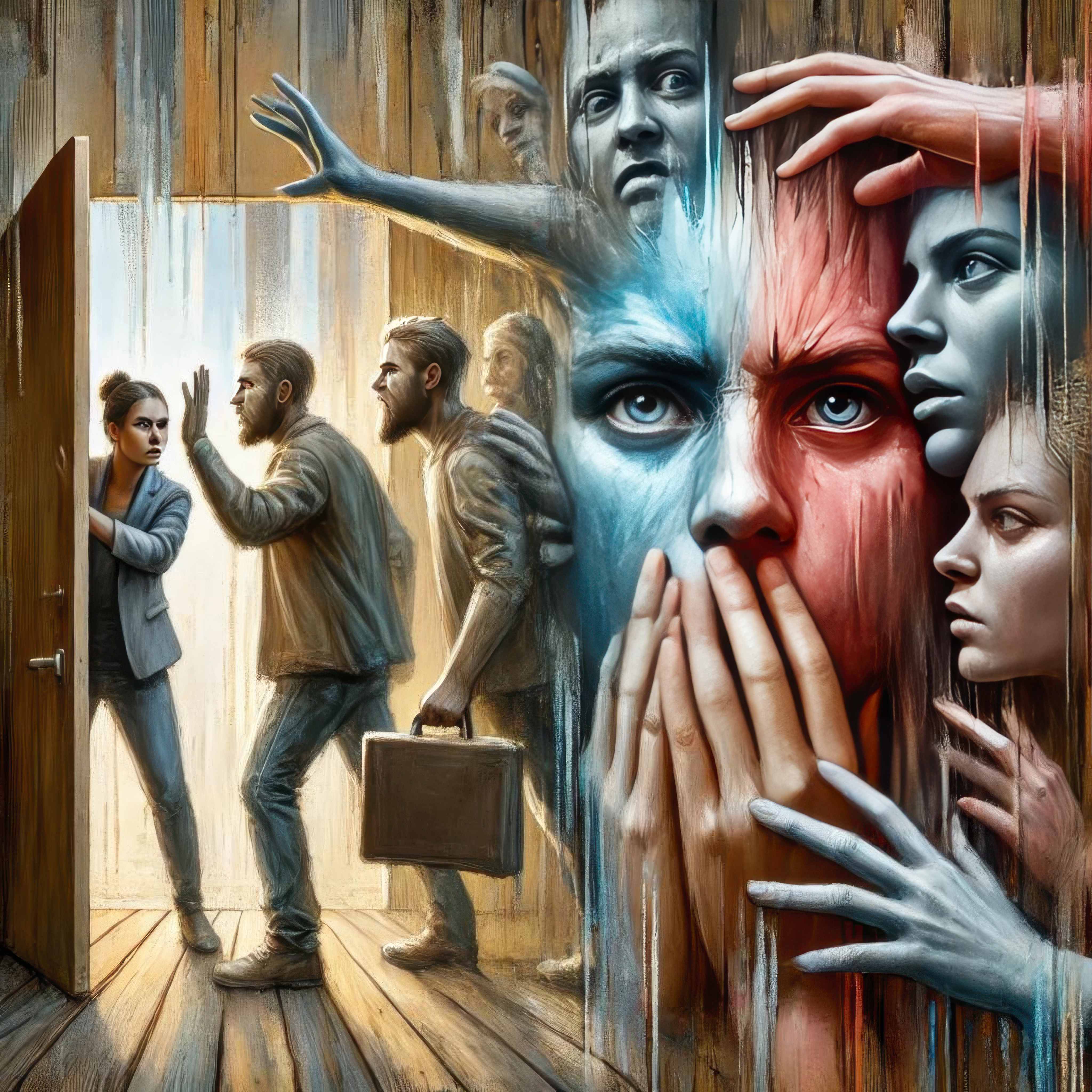 Разнообразие инстинктов: от выживания до размножения